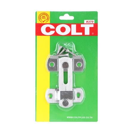 กลอนตัวล็อก COLT 370 3 นิ้ว สีสเตนเลส_2