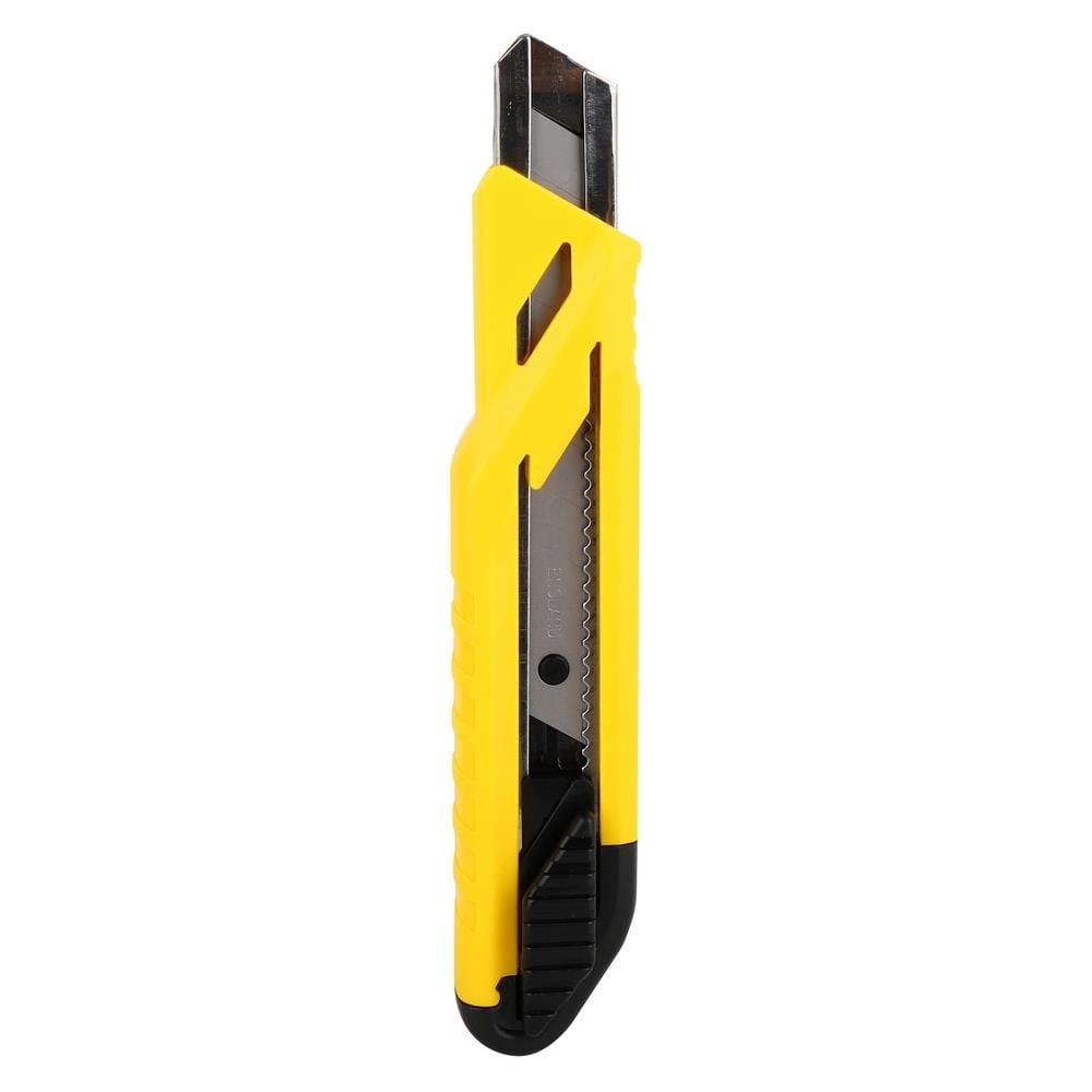 คัตเตอร์ระบบออโต้ล็อก STANLEY 18 MM