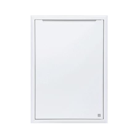 บานซิงค์ ABS KING PLATINUM CURVE 50.8x68.8 ซม. สีข...
