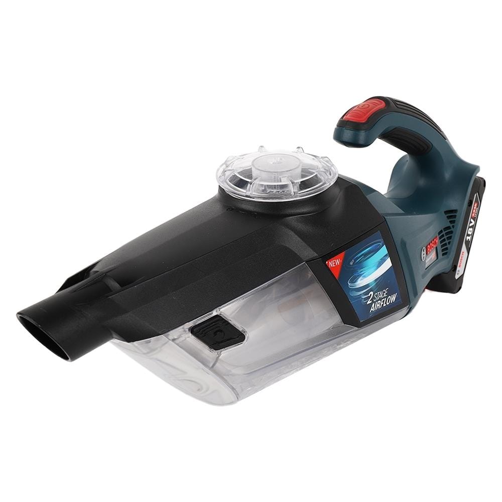 เครื่องดูดฝุ่น (พร้อมแบตเตอรี่) BOSCH GAS 700 มล. 18 โวลต์
