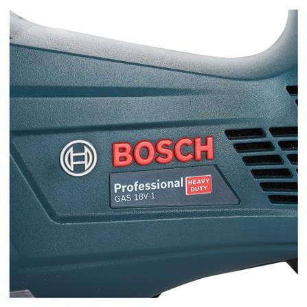 เครื่องดูดฝุ่น (พร้อมแบตเตอรี่) BOSCH GAS 700 มล. 18 โวลต์_5