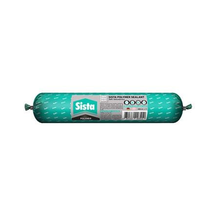 ยาแนวโพลีเมอร์อุดรอย SISTA 380 มล. สีเทา