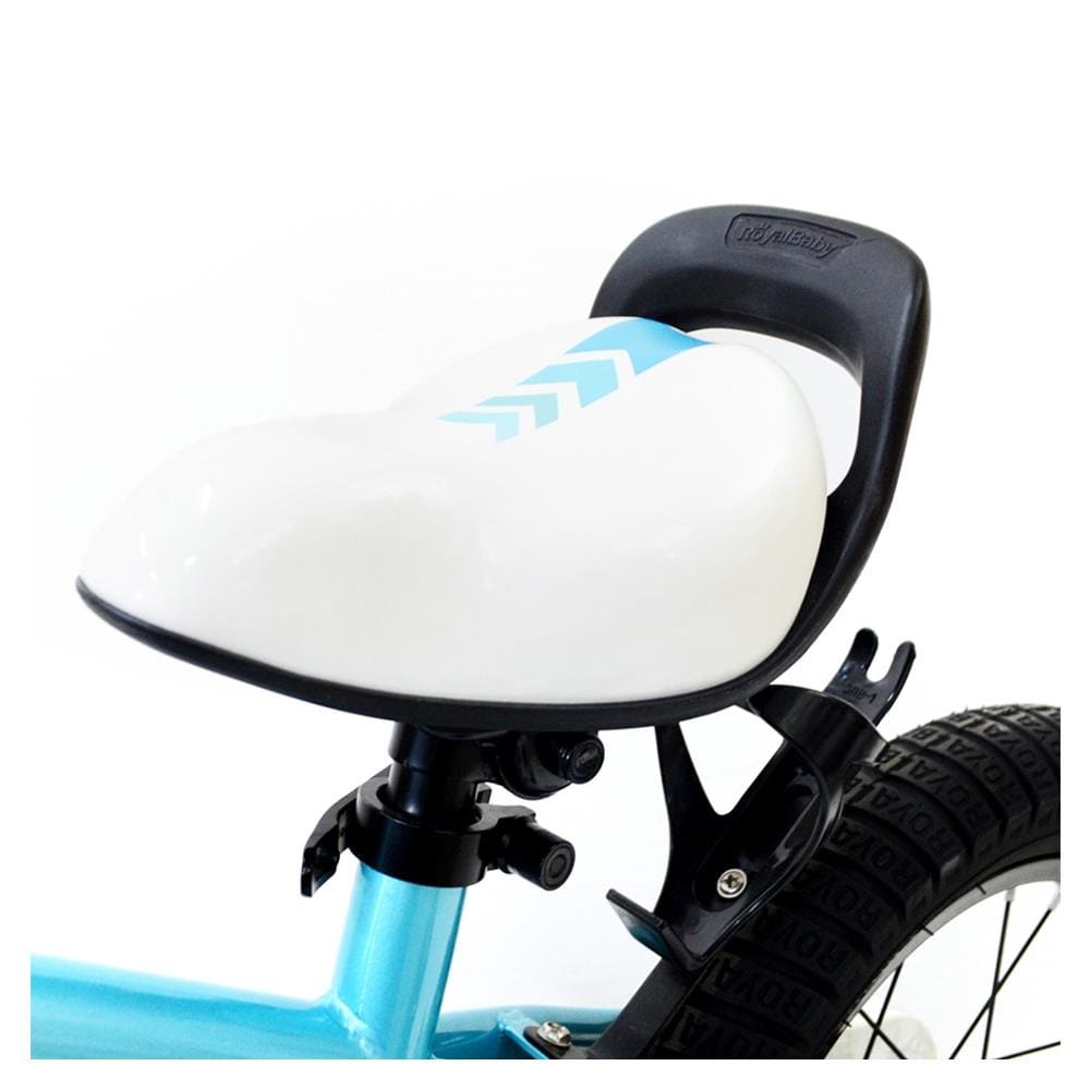 KIDS BIKE ROYAL BABY FREESTYLE 12IN CYAN