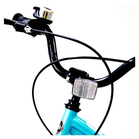 KIDS BIKE ROYAL BABY FREESTYLE 12IN CYAN_1