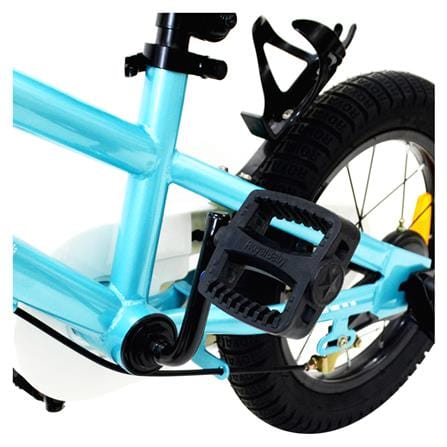 KIDS BIKE ROYAL BABY FREESTYLE 12IN CYAN_3