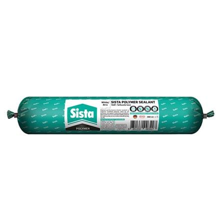 ยาแนวโพลิเมอร์อุดรอย SISTA 380 มล. สีขาว