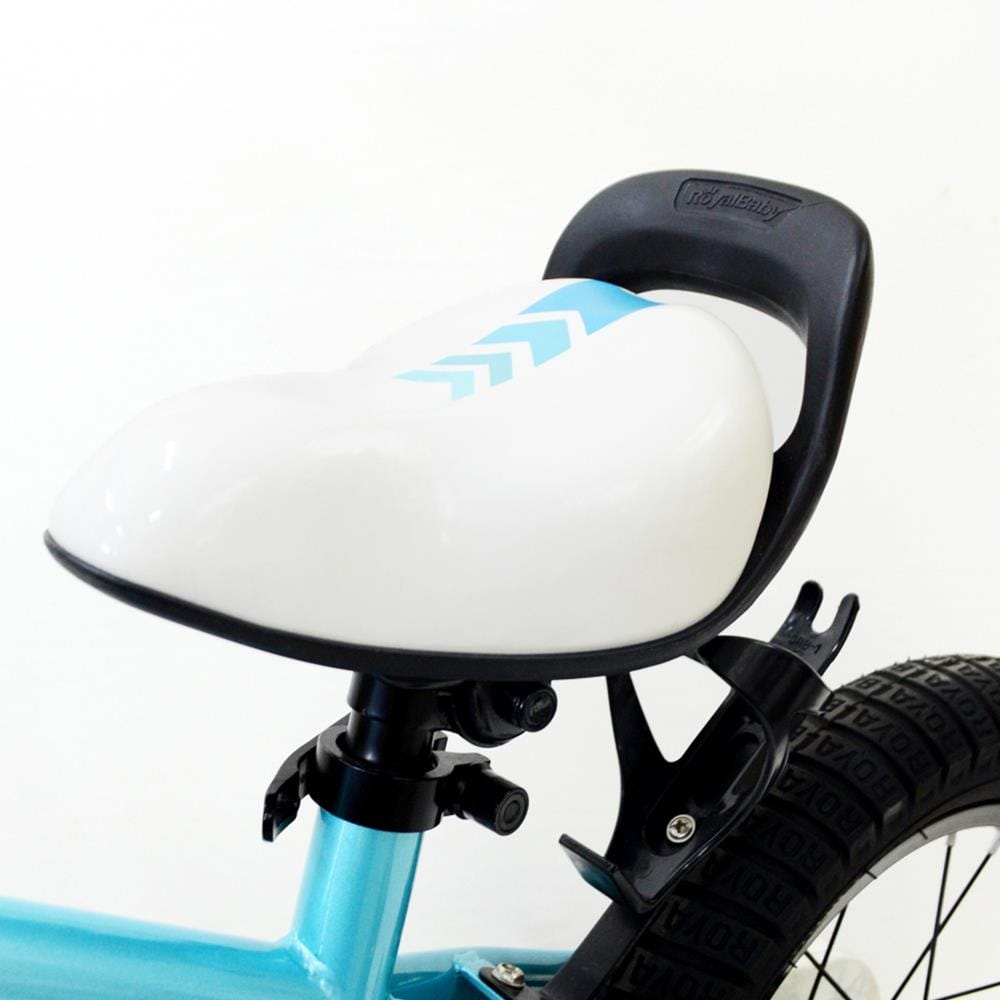 KIDS BIKE ROYAL BABY FREESTYLE 16IN CYAN