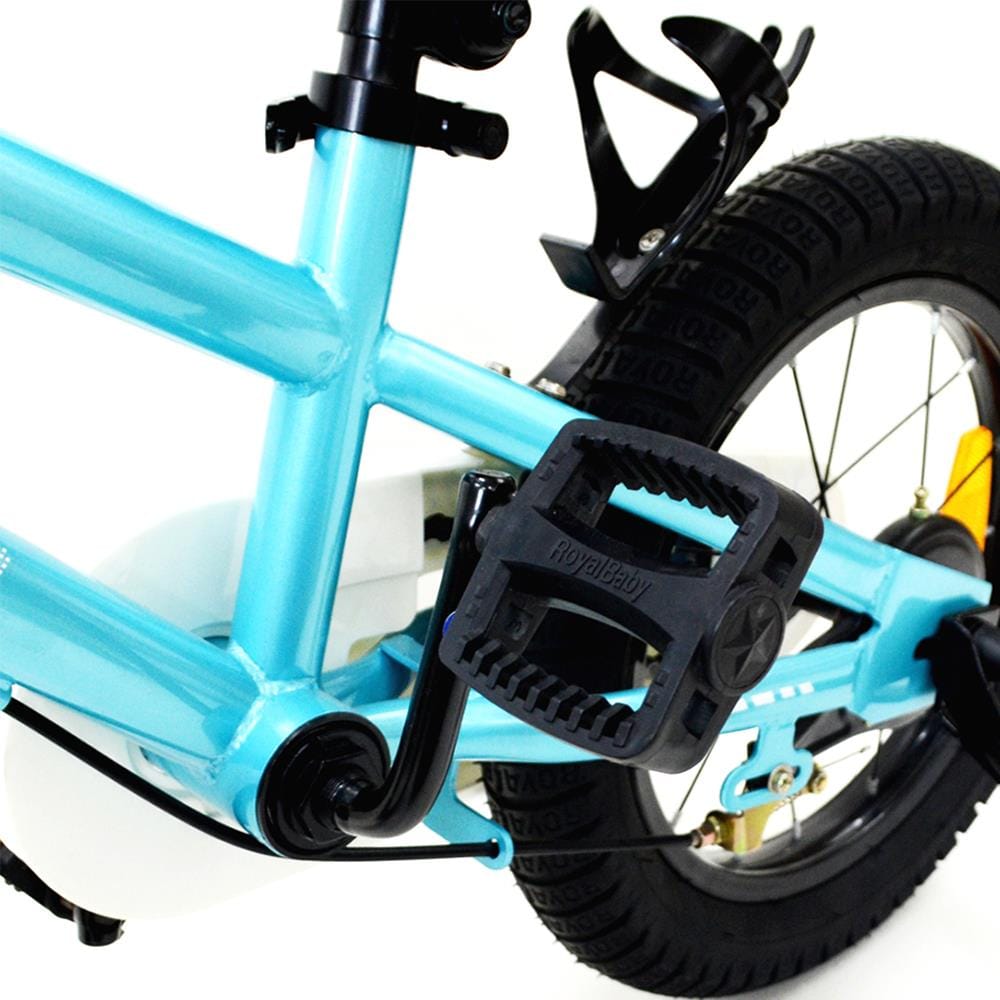 KIDS BIKE ROYAL BABY FREESTYLE 16IN CYAN