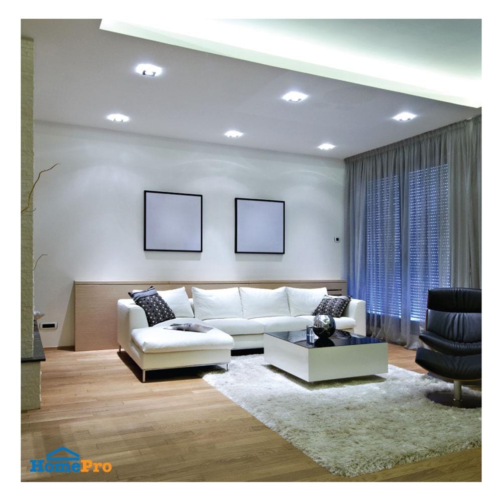 หลอด LED LAMPTAN COMPACT U-TYPE 5.5 วัตต์ DAYLIGHT E27