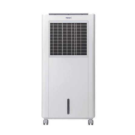 พัดลมไอเย็น HATARI AC CLASSIC1 8 ลิตร สีขาว_0