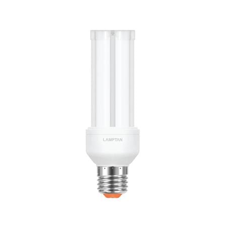 หลอด LED LAMPTAN COMPACT U-Type 9.5 วัตต์ DAYLIGHT E27_0
