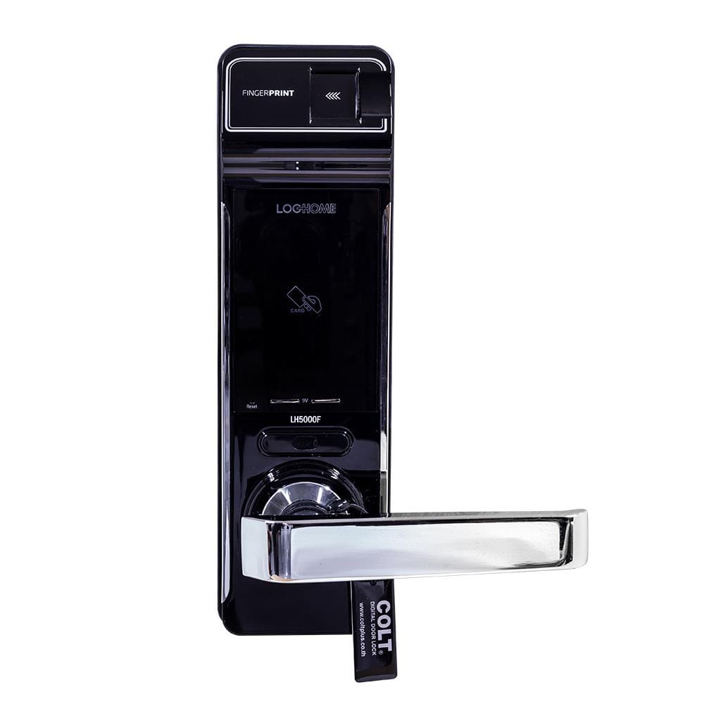 DIGITAL DOOR LOCK COLT LH5000F-SKN BLACK