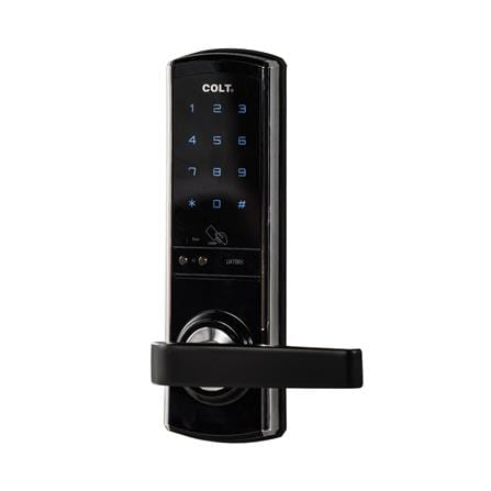 กลอนดิจิตอล COLT LH700-SSPC สีดำ_2