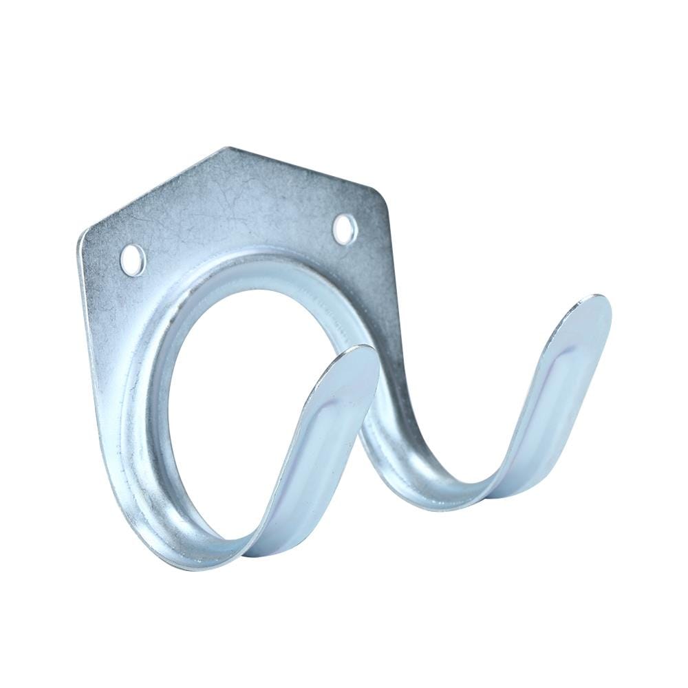 U HOOK SOLID SILVER 5EA/SET