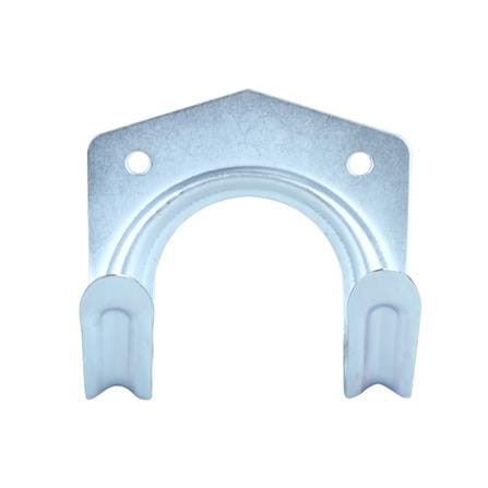U HOOK SOLID SILVER 5EA/SET_1