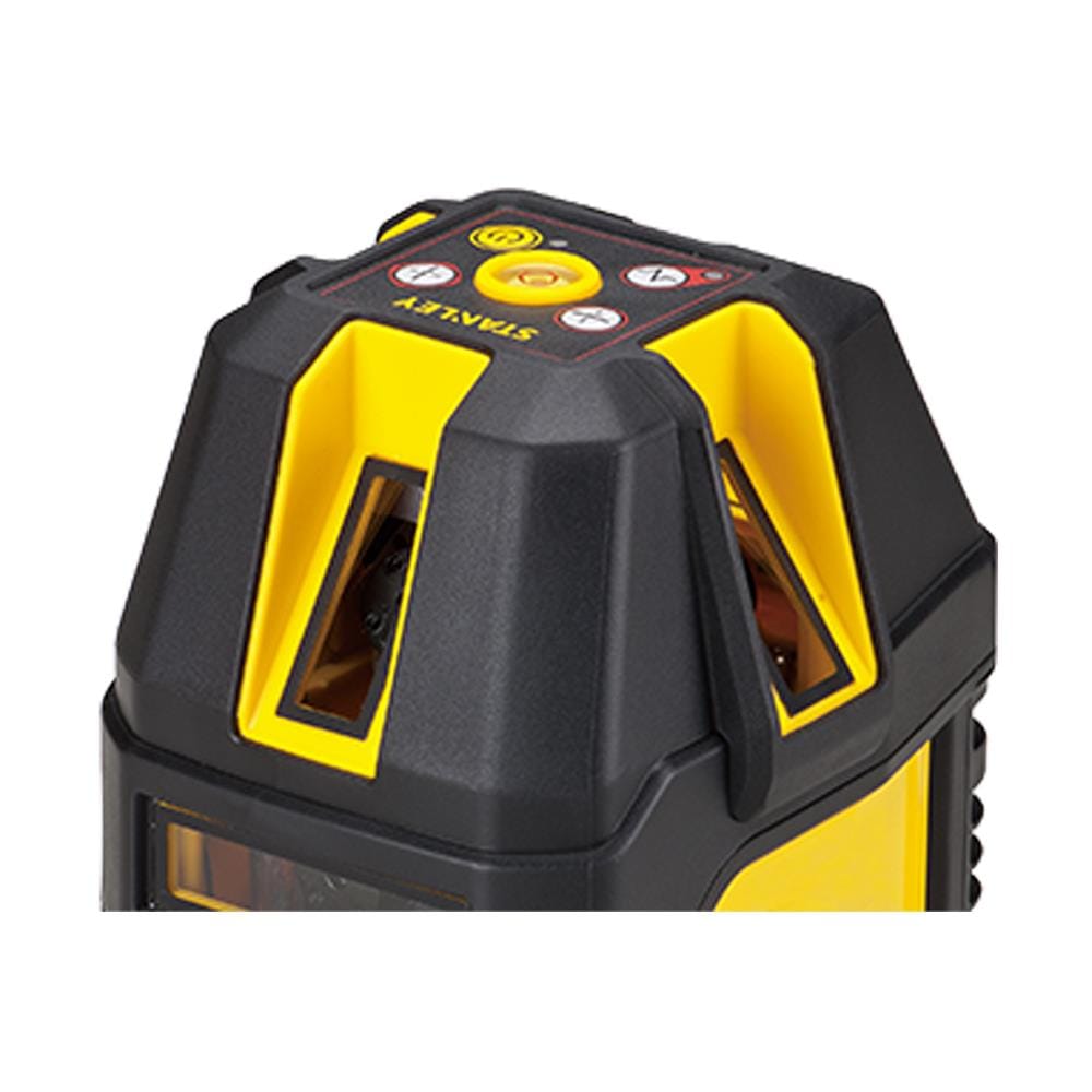 เลเซอร์กำหนดแนวเส้น STANLEY 4V1H-R
