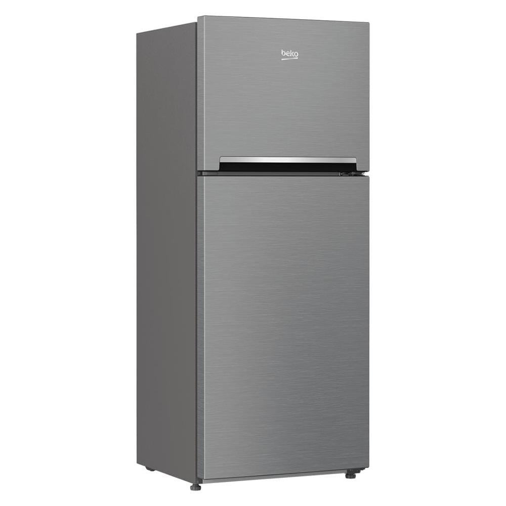 ตู้เย็น 2 ประตู BEKO RDNT200I50S 6.5 คิว สีเงิน