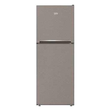 ตู้เย็น 2 ประตู BEKO RDNT200I50S 6.5 คิว สีเงิน_0