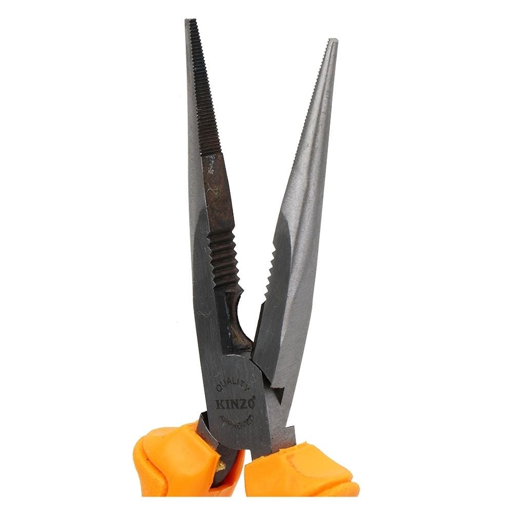 คีมปากแหลม KINZO 8"