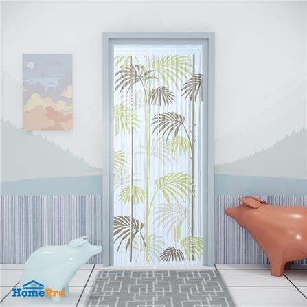 มู่ลี่ PVC HOME LIVING STYLE TROPICAL 80X200 ซม._3