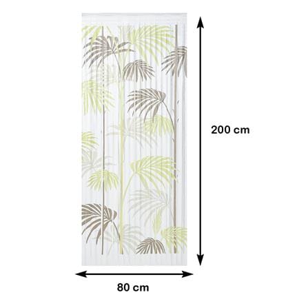 มู่ลี่ PVC HOME LIVING STYLE TROPICAL 80X200 ซม._5
