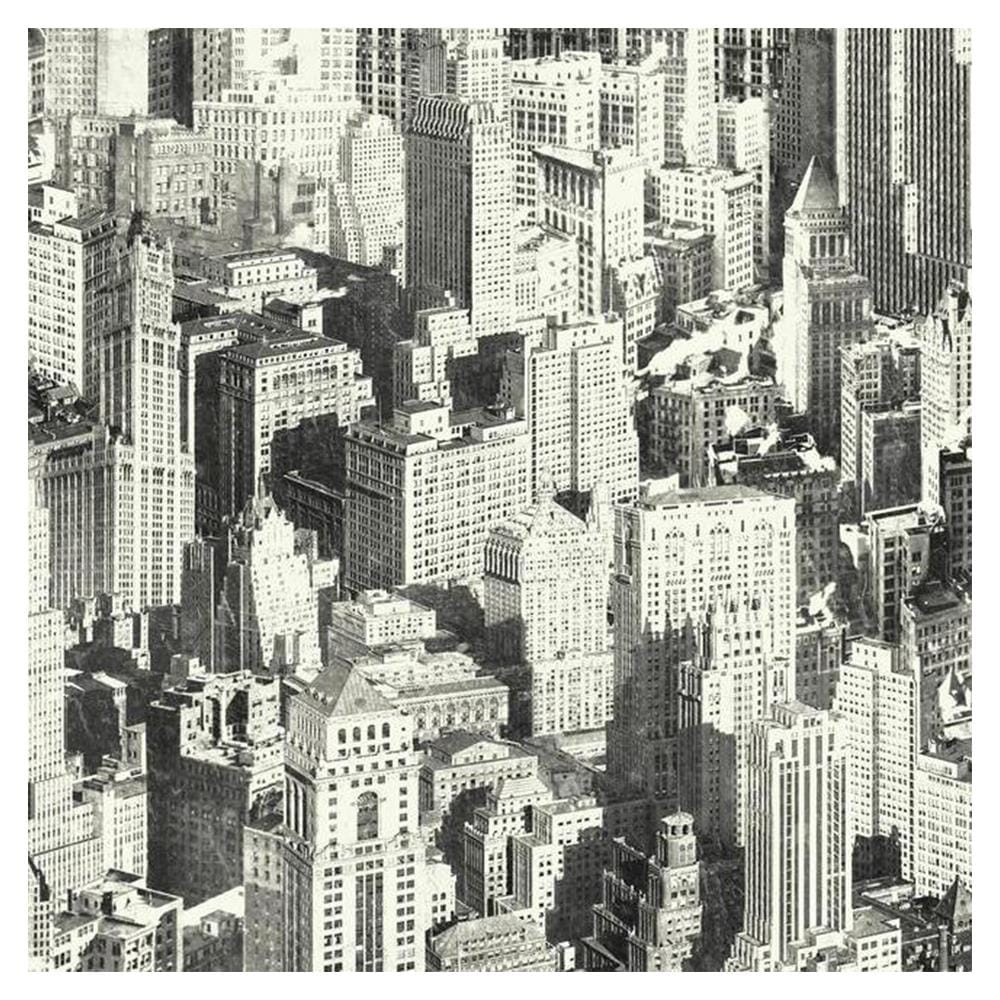 วอลล์เปเปอร์ DIY YORK WALLCOVERINGS RK4507