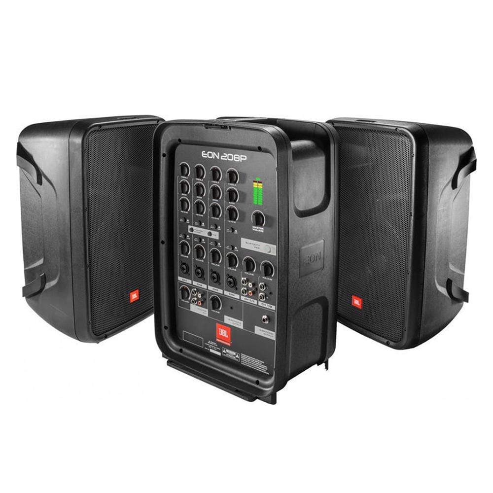 ลำโพง JBL EON208P