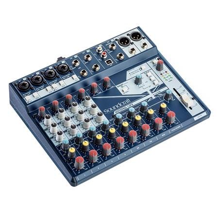 มิกเซอร์ DENON NOTEPAD-12FX_0