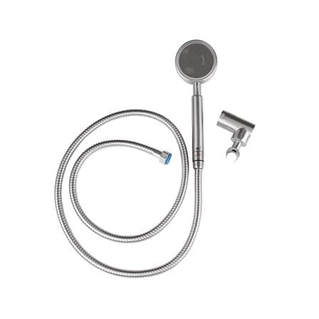 ชุดฝักบัวสายอ่อน 1 ระดับ WS WS-8134S สเตนเลส_1