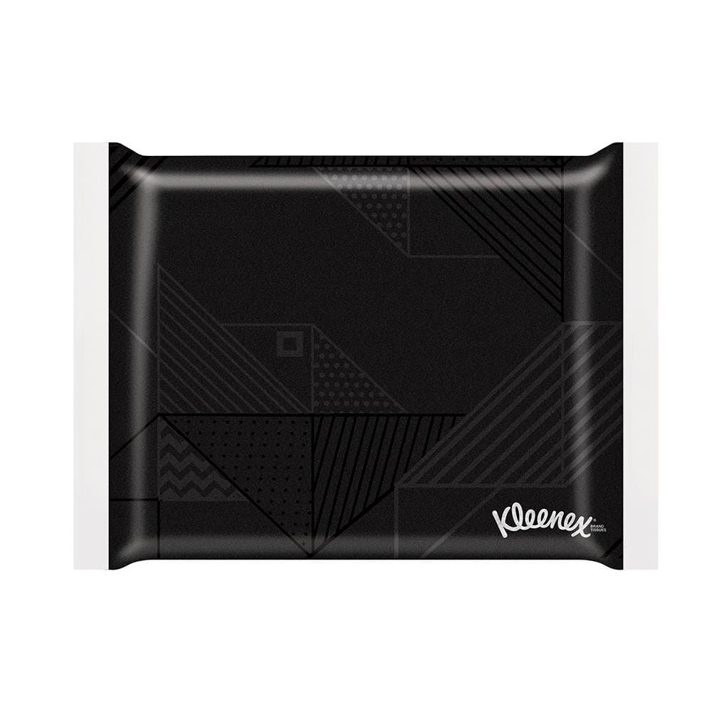 กระดาษเช็ดหน้า KLEENEX VINTAGE 50 แผ่น แพ็ค3