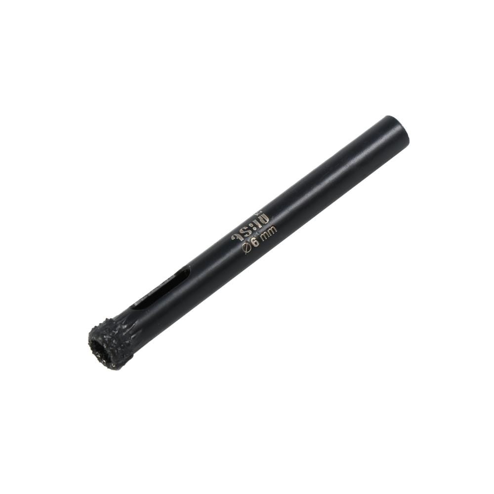 ดอกเจาะกระเบื้องกากเพชร จระเข้ 6 MM