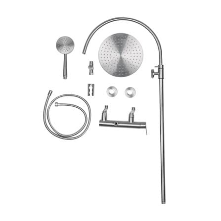 ฝักบัว RAIN SHOWER ผสม WS WS-8093R_1