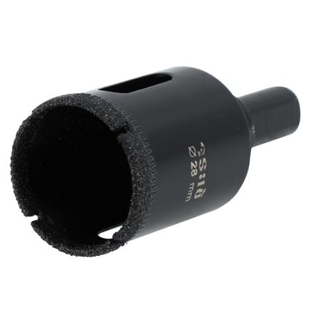 ดอกเจาะกระเบื้องกากเพชร จระเข้ 28 MM_1