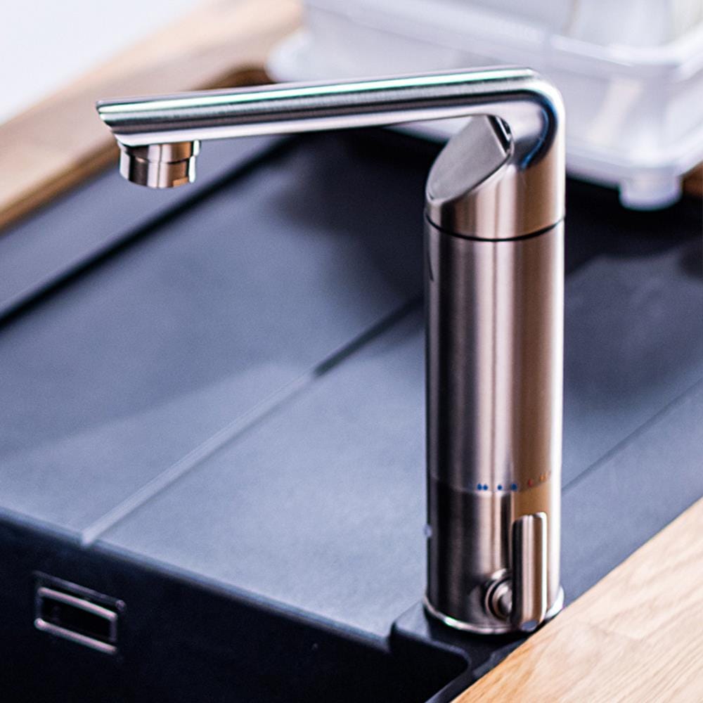 เครื่องทำนํ้าอุ่นแบบก๊อก ASGATEC HT38
