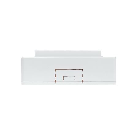 ชุดสวิตช์กดกระดิ่ง HACO M3N-B11 สีขาว_2
