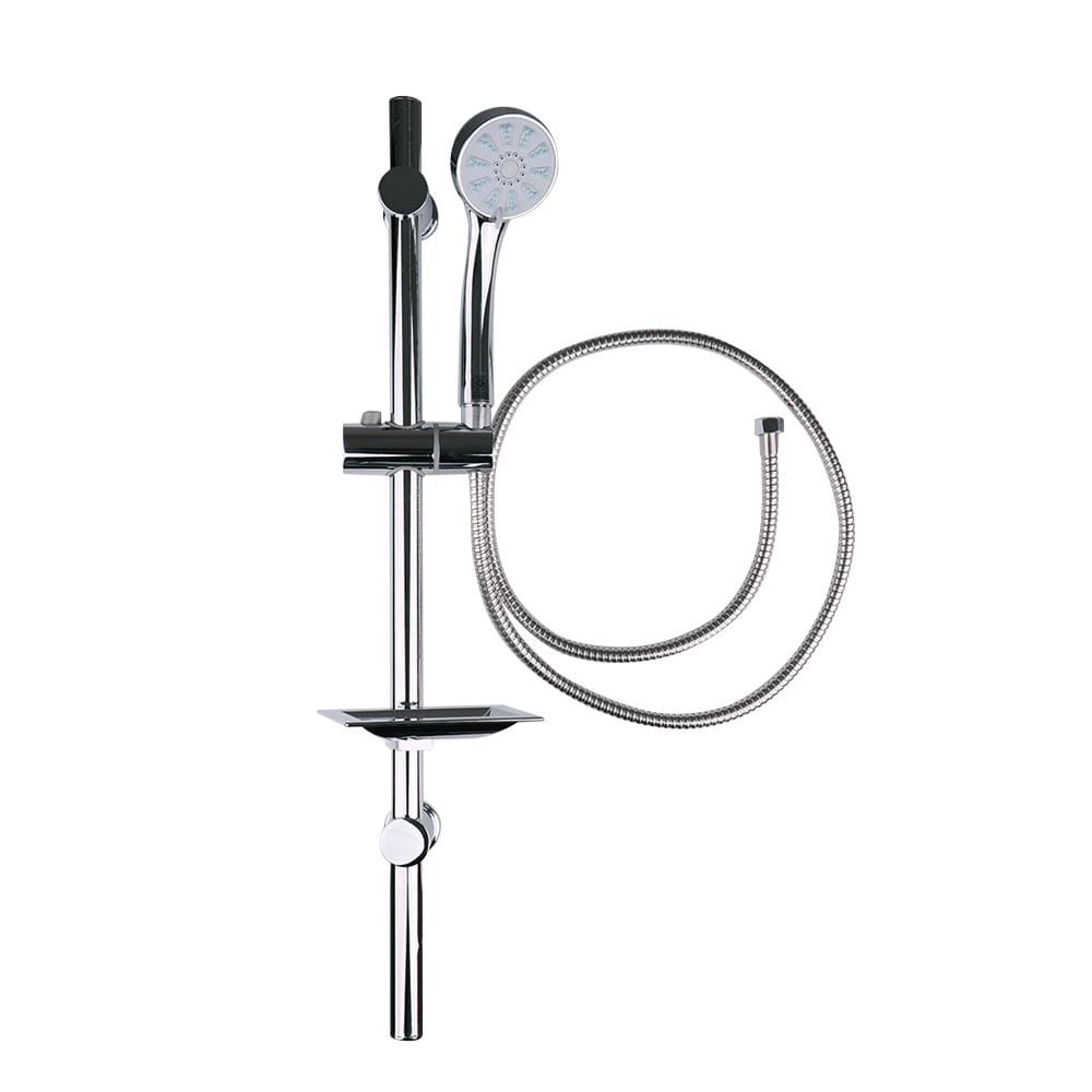 ฝักบัวพร้อมราวเลื่อน NOVABATH SL-228