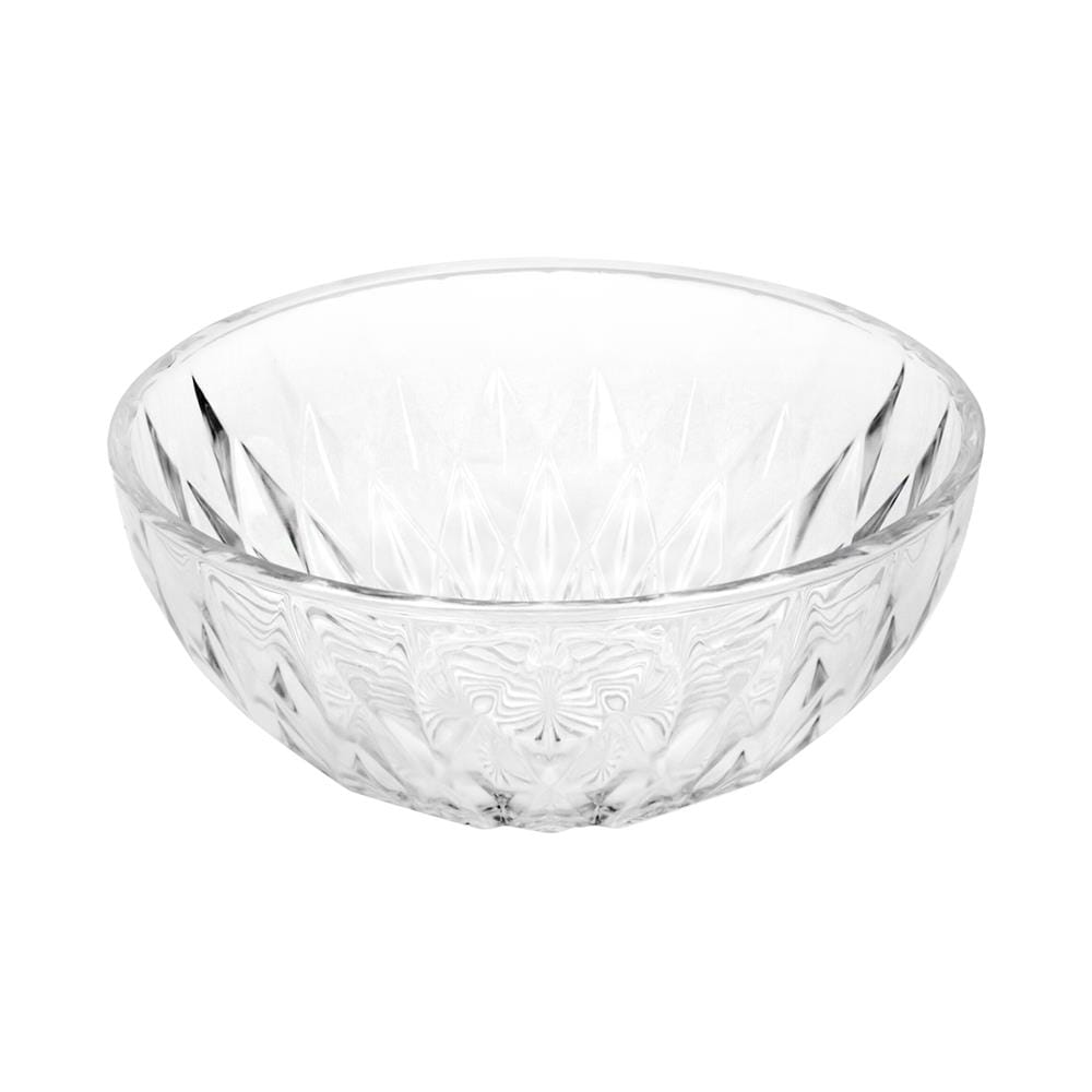 ชามแก้ว 8" OCEAN GLASS DIAMOND