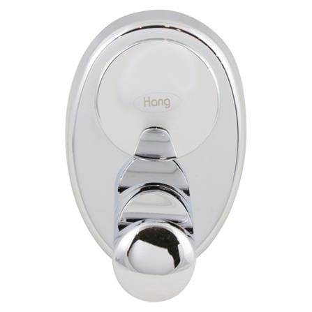 ขอแขวนผ้า HK-104 โครม_1
