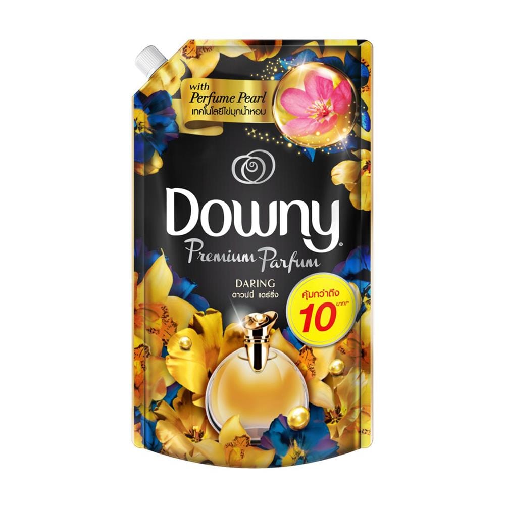 รีฟิลน้ำยาปรับผ้านุ่ม DOWNY DARING 1,200 มล.