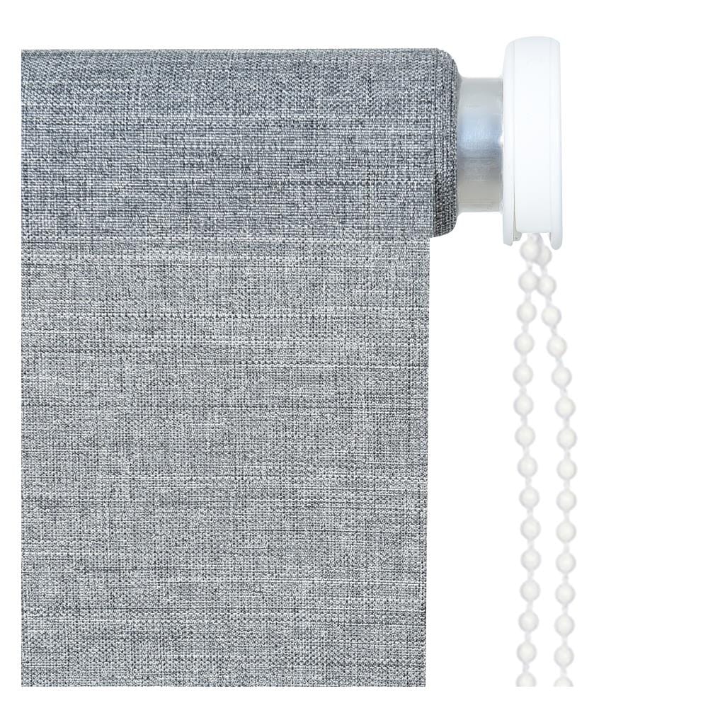 ROLLER BLIND HOME LIVING STYLE  BREEZE 100x160CM GRAY