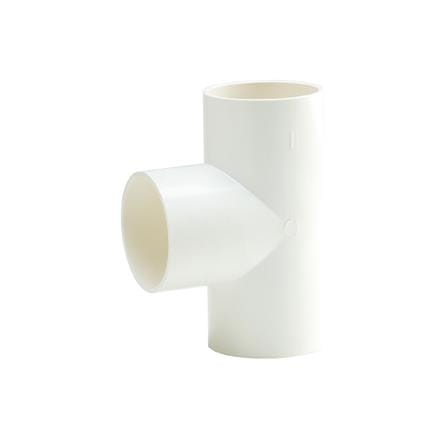 ข้อต่อสามทาง PVC ตราช้างNPI 16 มม. มาตรฐาน BS สีขาว_0