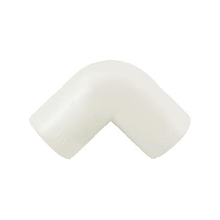 ข้อโค้ง 90 องศา PVC ตราช้างNPI 16 มม. มาตรฐาน BS สีขาว_1