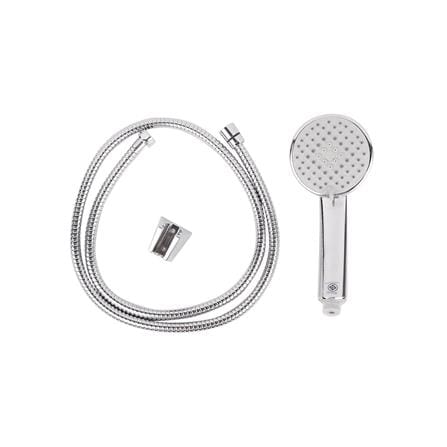 ชุดฝักบัวสายอ่อน 3 ระดับ LUZERN รุ่น HS-2142 สีโครม_1