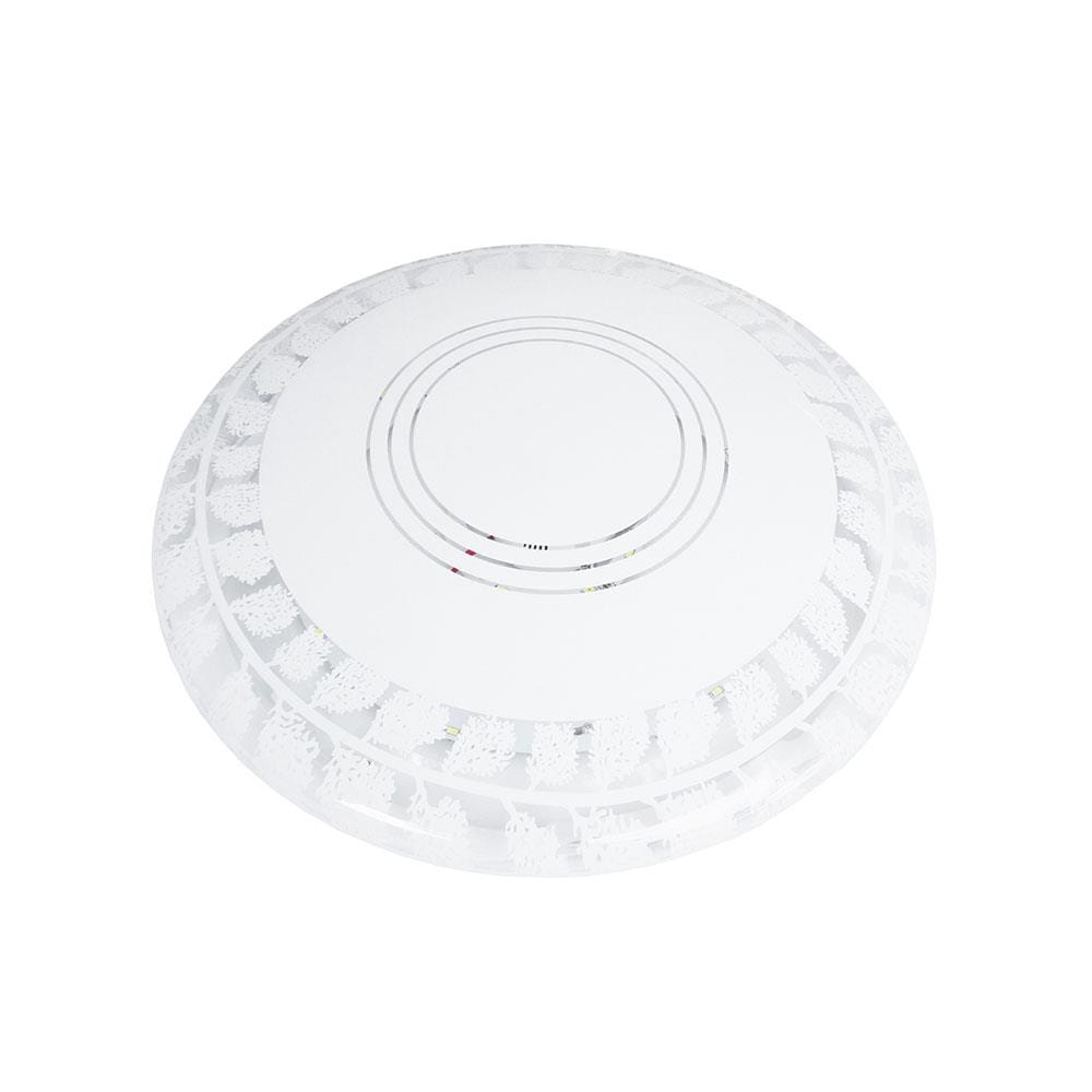ไฟเพดาน LED EVL CL-77011 16 นิ้ว 4 วัตต์ DAYLIGHT สีขาว
