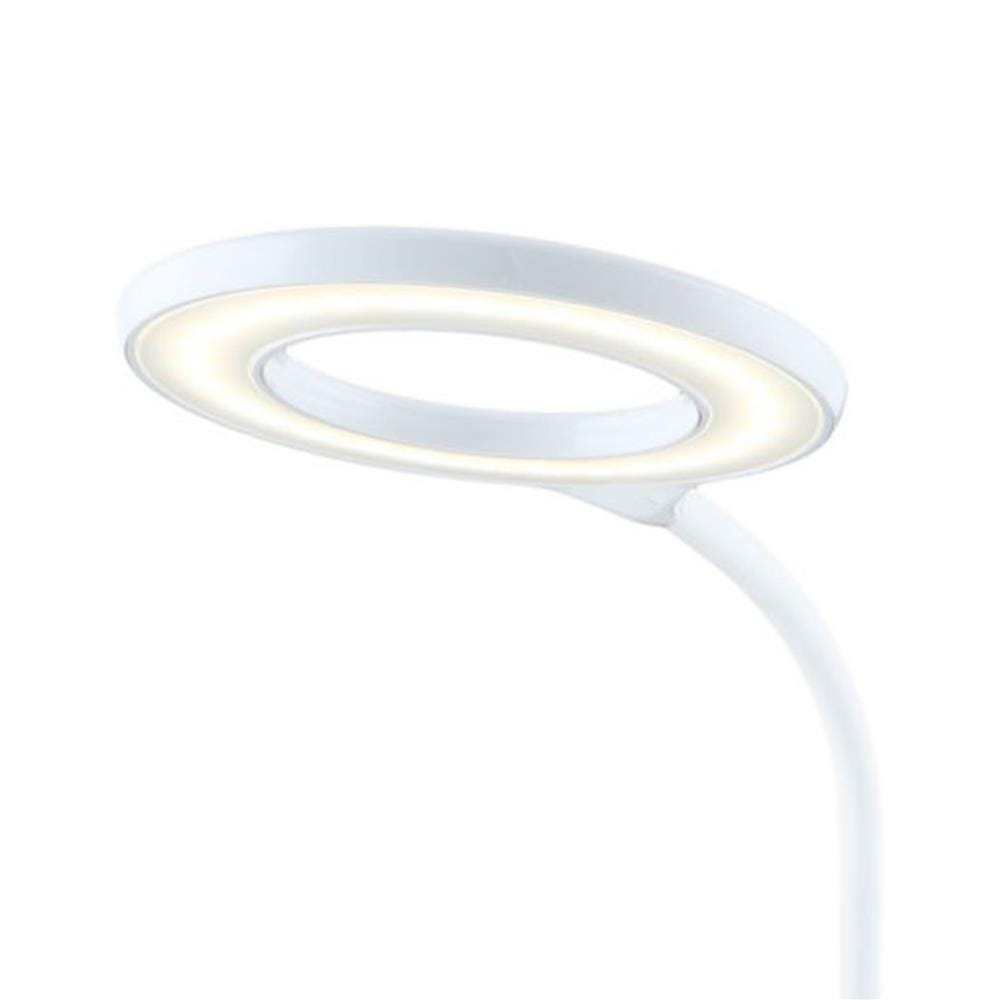 LED DESK LAMP CARINI LA-M328B 7W WHITE