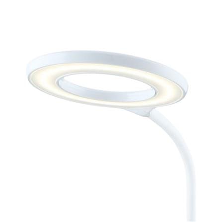 LED DESK LAMP CARINI LA-M328B 7W WHITE_3