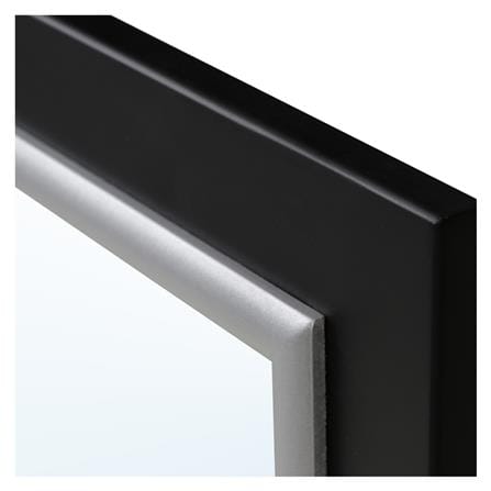 กระจกเงากรอบไม้ MOYA HP11 60x80 ซม._1