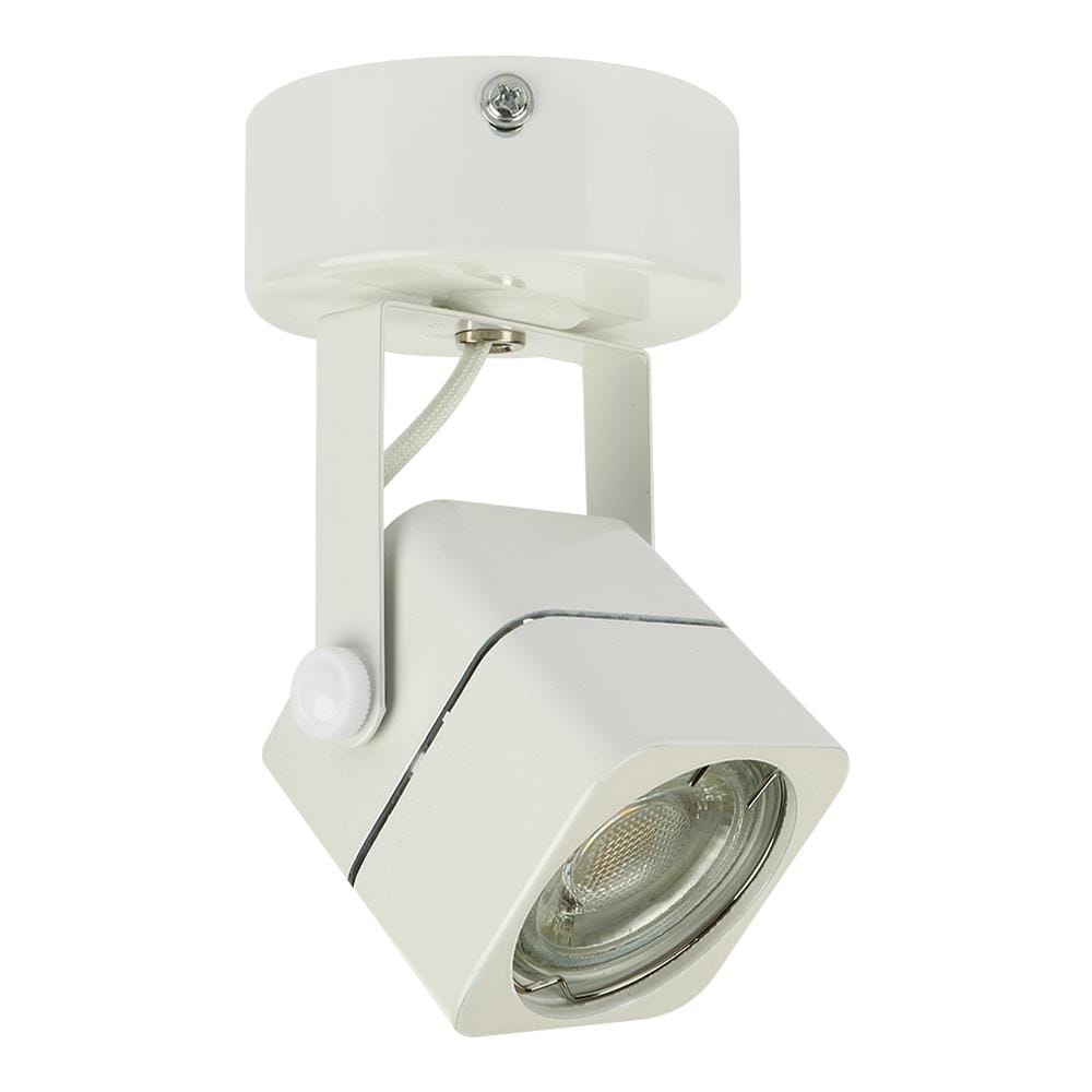 สปอตไลท์ภายใน LED BEC GALACTIC-S 7 วัตต์ WARM WHITE สีขาว