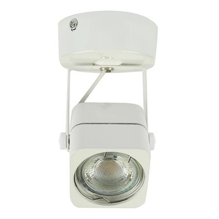 สปอตไลท์ภายใน LED BEC GALACTIC-S 7 วัตต์ WARM WHITE สีขาว