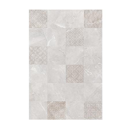 WALL TILE 8x12IN TARA SARA CHINO GREY EXC PM 1M2_0